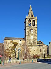 Église Saint-Martin d'Ur