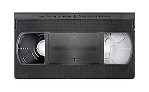 VHSカセット