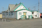 Februar 2020: Point Barrow Refuge Station, Alaska