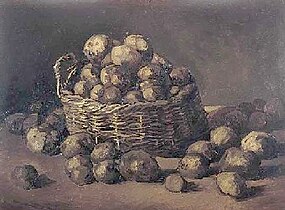 Kartoffelkorb 1885
