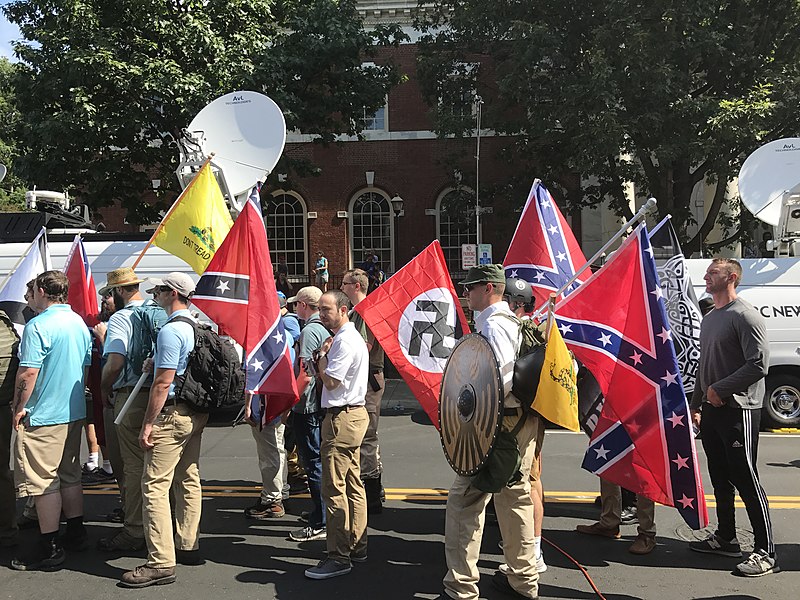 File:Charlottesville "Unite the Right" Rally (35780274914).jpg