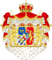 Ενωσιακό και βασιλικό εθνόσημο (1844–1905)