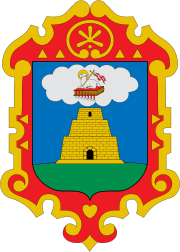 Brasão de armas de Ayacucho