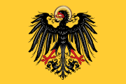 Flaga Świętego Cesarstwa Rzymskiego do 1410