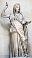 Hera Campana, copia romana de un original helenístico.