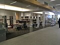 Бібліотека штаб-квартири НАТО