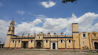 Capilla Real Convento Franciscano