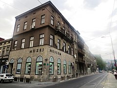 Muzej "Sarajevo 1878–1918."
