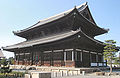 臨済宗寺院の本堂 （東福寺）