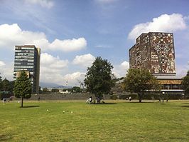 Nationale Autonome Universiteit van Mexico