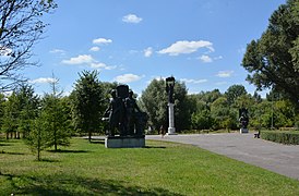Parc et ses monuments classé[7].