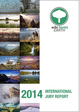 Jury report: Wiki Loves Earth - 2014