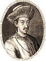 Q368154 Sigismund Báthory geboren op 20 maart 1572 overleden op 27 maart 1613