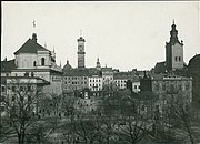 Площа Івана Підкови (1901)