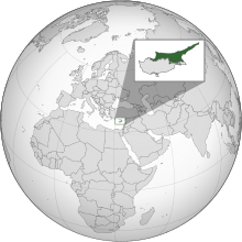 Location of قوزئی قیبریس