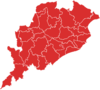 ओडिशा राज्य