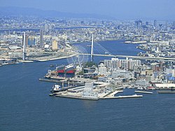 大阪港（築港）