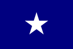 Flag of West Florida (1810)