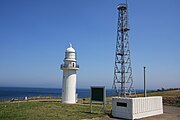 恵山岬灯台（2009年5月）