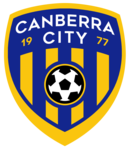 Canberra City FC logo