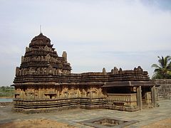 Chaudayyadanapura Mukteshwara temple, Haveri District, North Karnataka