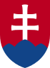 斯洛伐克国国徽