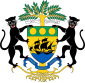 ဂါဘွန်နိုင်ငံ၏ နိုင်ငံတော်အထိမ်းအမှတ်တံဆိပ်