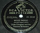 Duke Ellington Orchestra: „Mood Indigo“