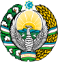 Usbekistans nationalvåben