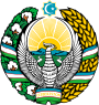 Үзбәкстан гербы