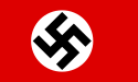 Flag of Reichsgau Sudetenland