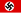 Bandera de Alemaña nazi