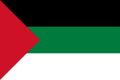 ?アラブ反乱旗