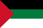 Vlag van die Arabiese Opstand (1917)