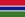 Zastava Gambije
