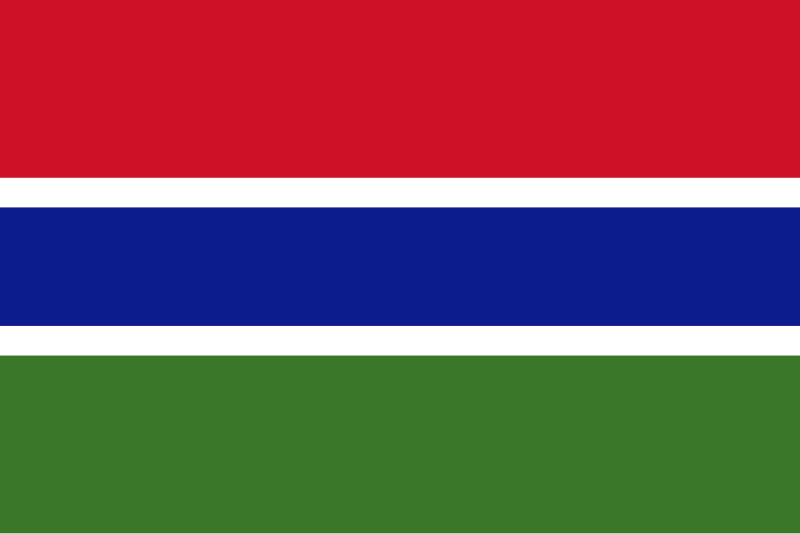 File:Flag of The Gambia.svg