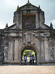Fort Santiago, Intramuros