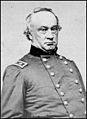 Generalmajor Henry Wager Halleck, USA