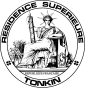 Seal of the Resident-Superior of Tonkin
