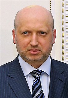 Oleksandr Turčinov