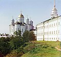 Vladimiras Svētās Jaunavas Debesīs uzņemšanas katedrāle