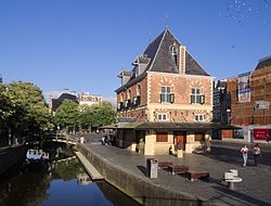 The Waag of Leeuwarden