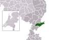Location of Roerdalen