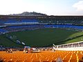 Estádio do Maracanã in Rio de Janeiro.