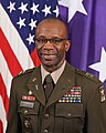 Chaplain (Major General) William Green Jr., Chief of Chaplains of the United States Army