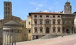 Arezzo – Veduta