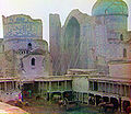 Bibi-Chanum-Moschee Anfang des 20. Jahrhunderts