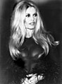 Q36268 Brigitte Bardot in 1968 (Foto: Michel Bernanau) geboren op 28 september 1934