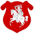 Godło Białoruskiej Republiki Ludowej (wzór z lat 1918–1919)