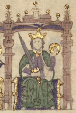 אפונסו השני, מלך פורטוגל
